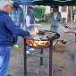 Grillen 1
