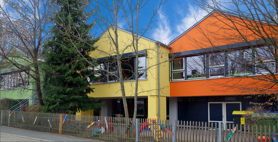 Kindergarten | Evang.-Luth. Kirchengemeinde Igensdorf