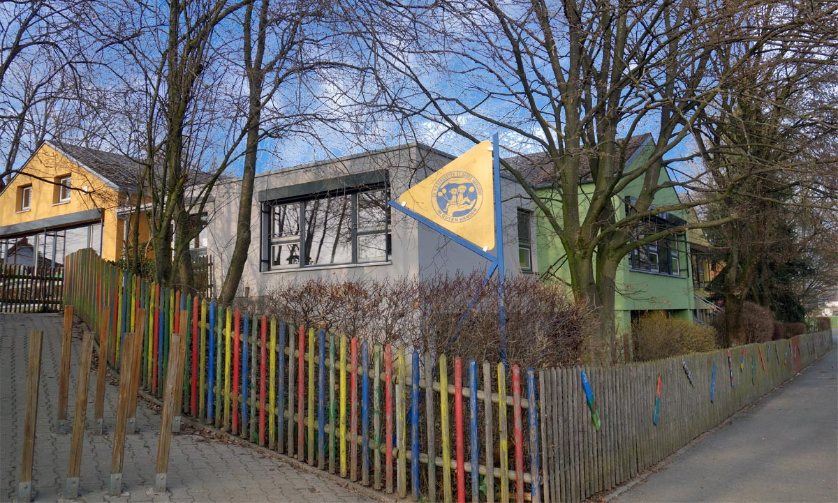Kindergarten | Evang.-Luth. Kirchengemeinde Igensdorf